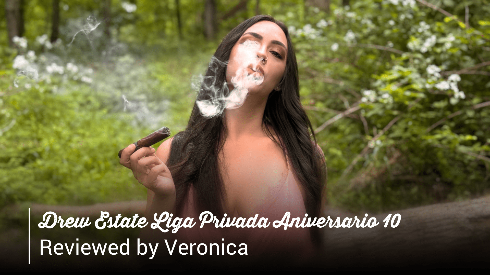 Drew Estate Liga Privada Aniversario 10 Reviewed by Veronica